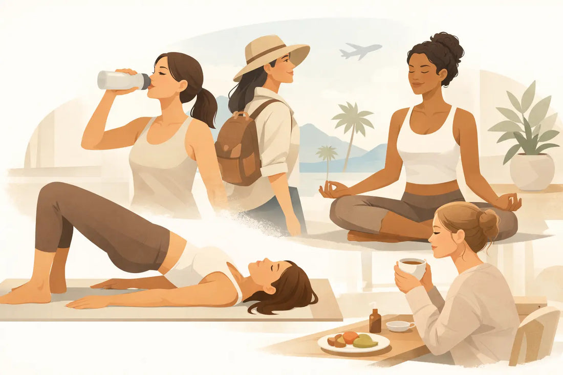 10 Longevity Habits for Women That Matter