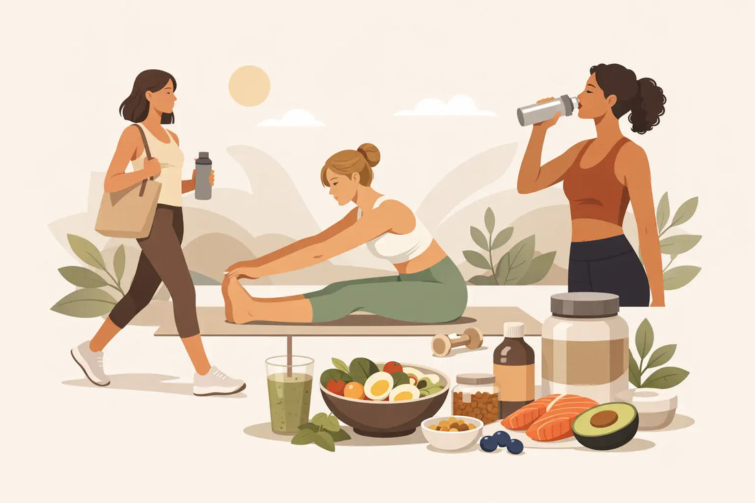 Simple Fitness Nutrition Trends That Last
