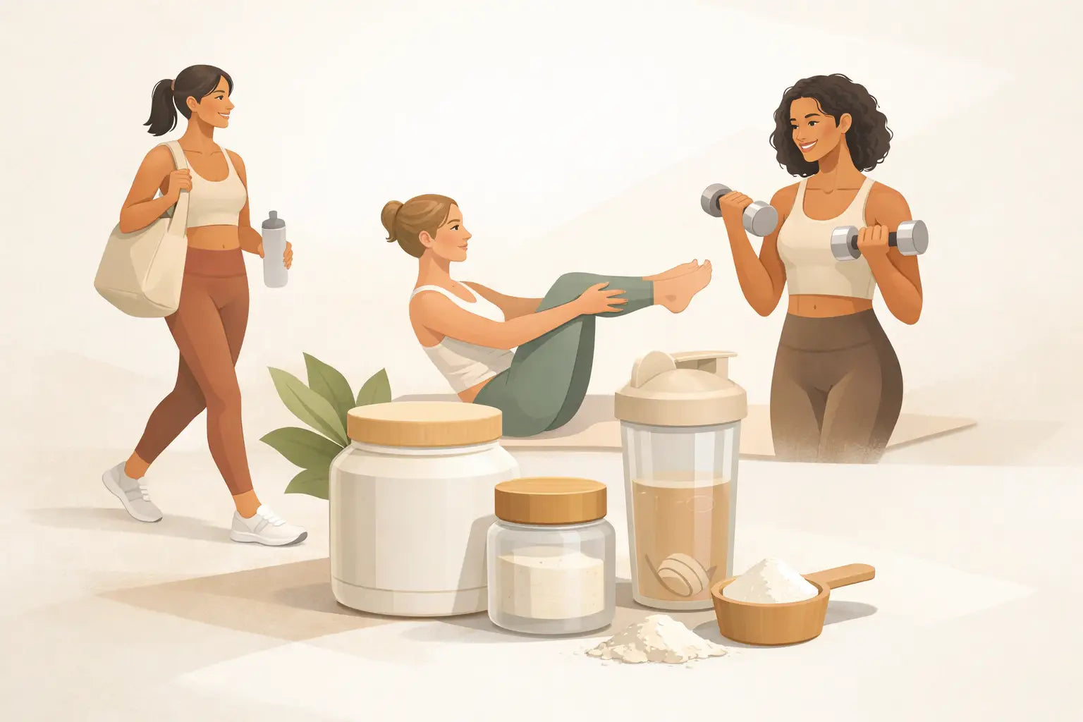 Best Creatine for Women: What to Look For