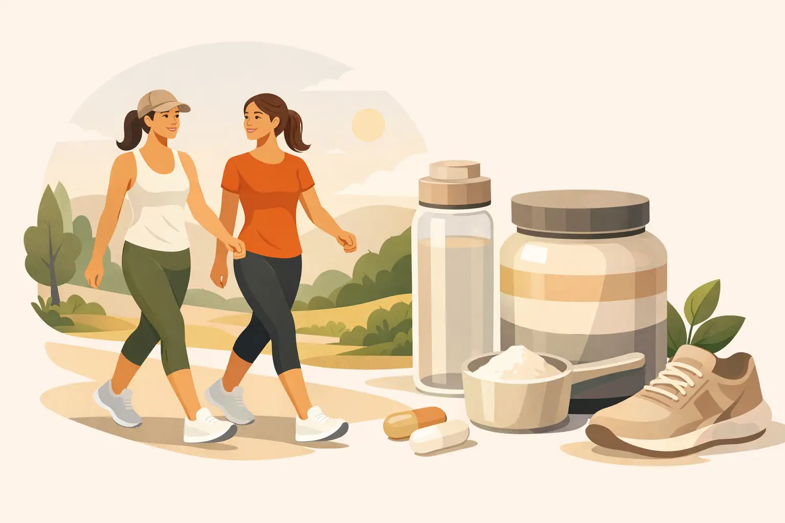 Creatine for Walking Workouts: Is It Worth It?