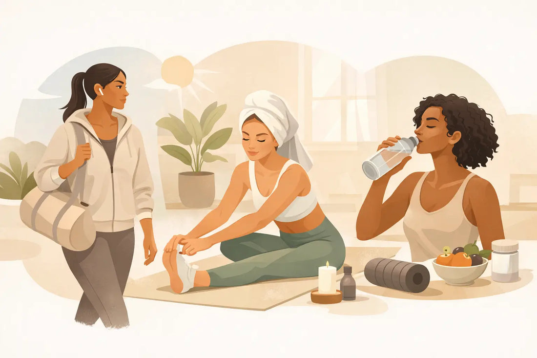 Guide to Workout Recovery for Women