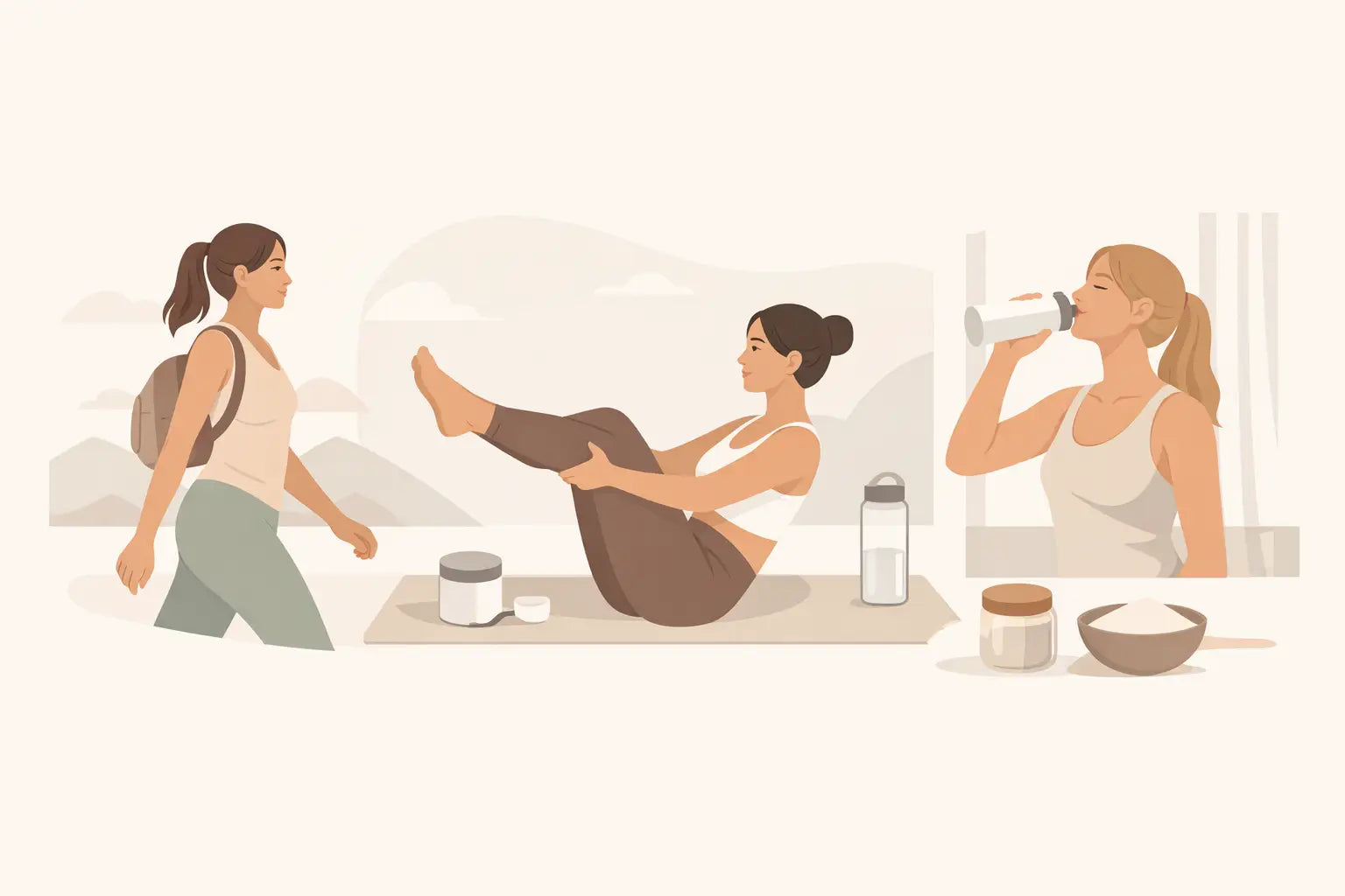 What Does Creatine Do for Women?