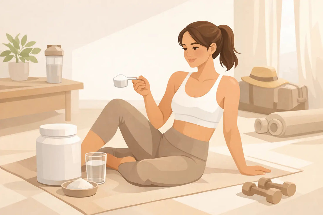 Clean Creatine for Women, Explained