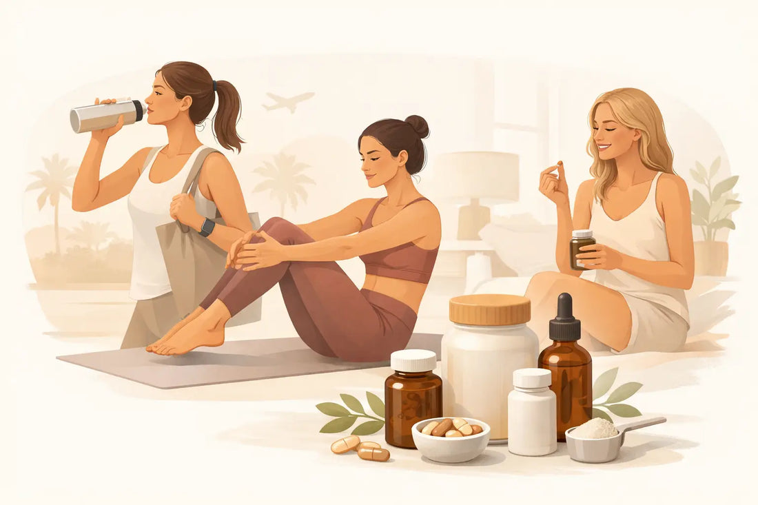 Best Supplements for Active Women, Made Simple