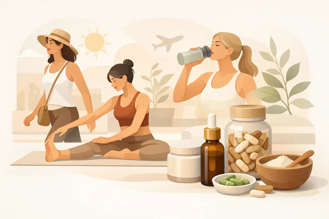 A Guide to Women Wellness Supplements