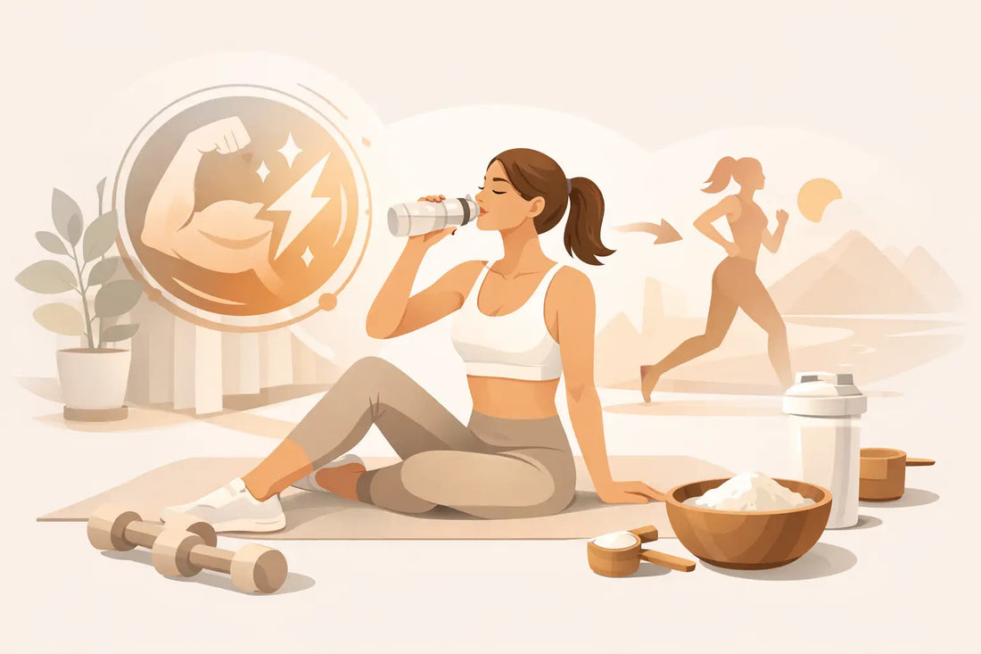 Does Creatine Help Muscle Energy?