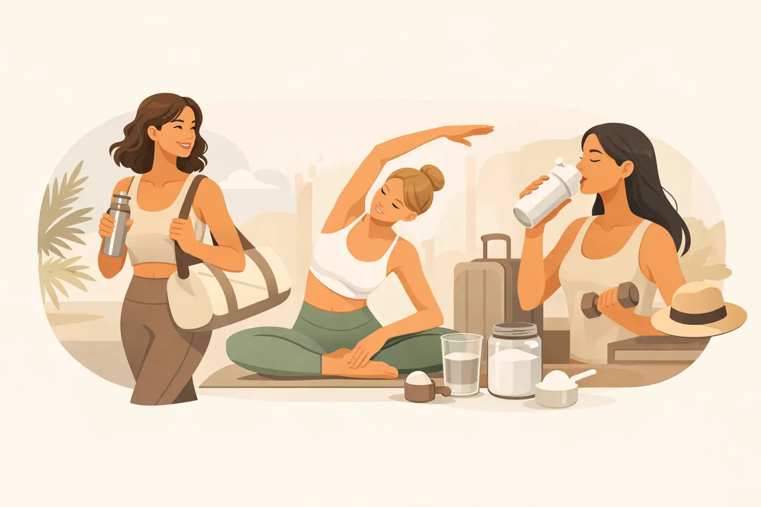 What Is Creatine for Women, Really?
