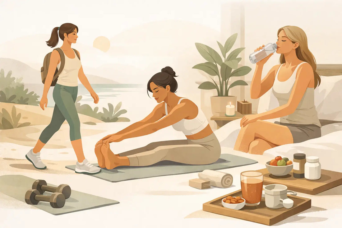 How to Support Muscle Recovery Naturally