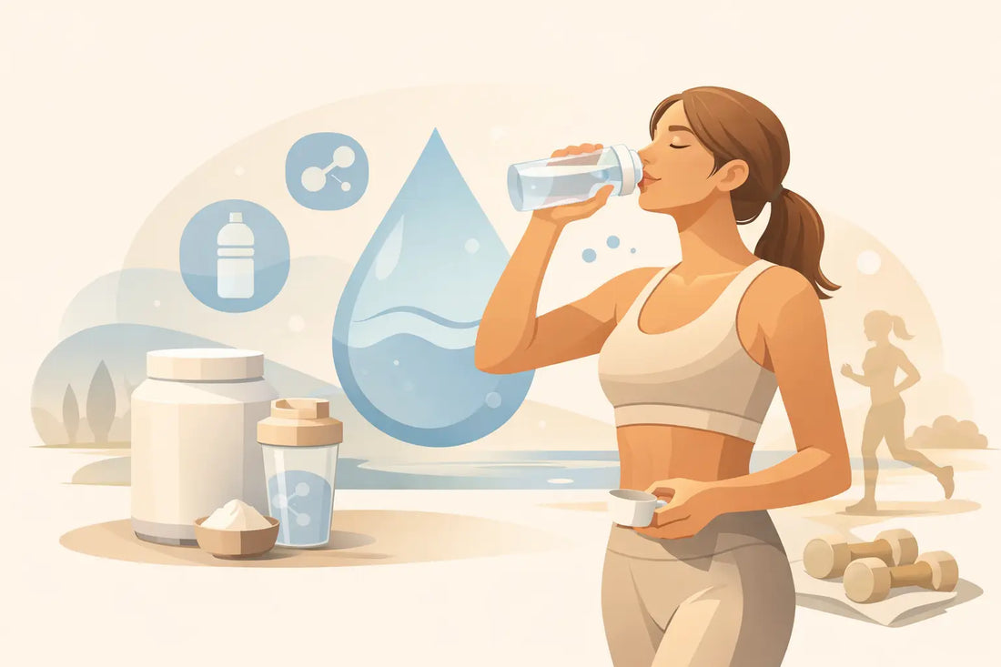 Does Creatine Help With Hydration?