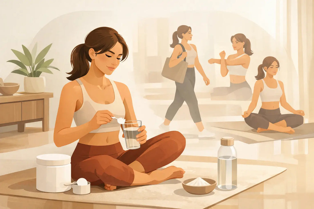 How Much Creatine Should Women Take Daily?