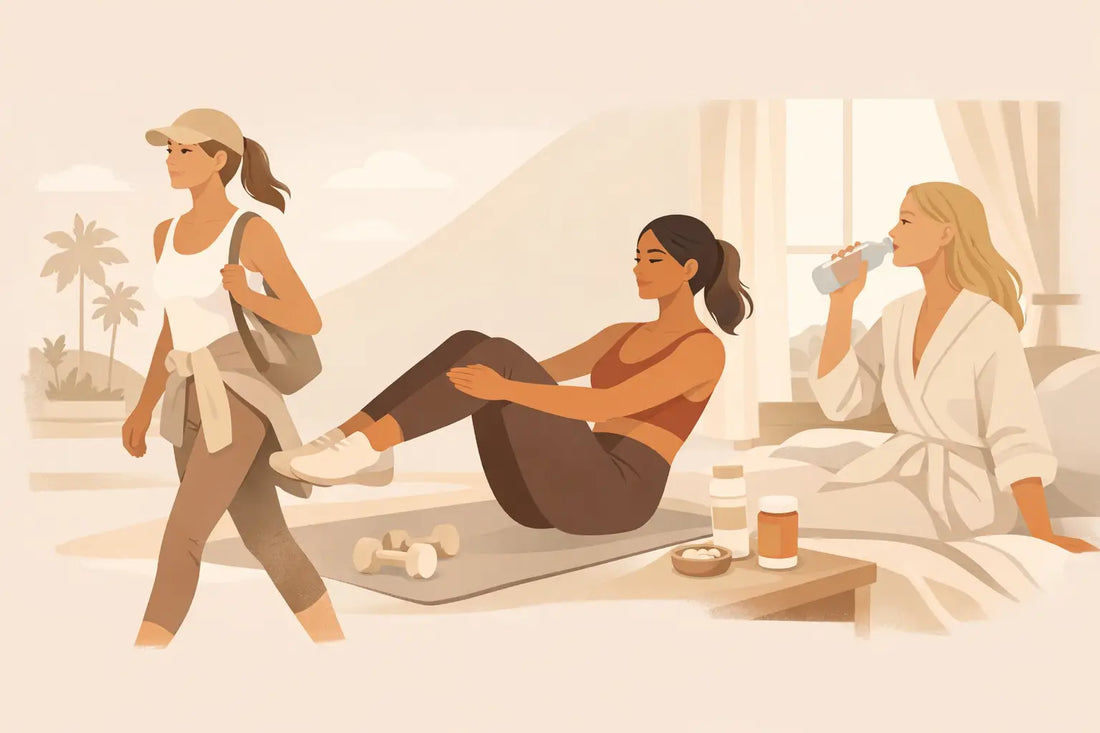 Daily Strength Support for Women That Lasts