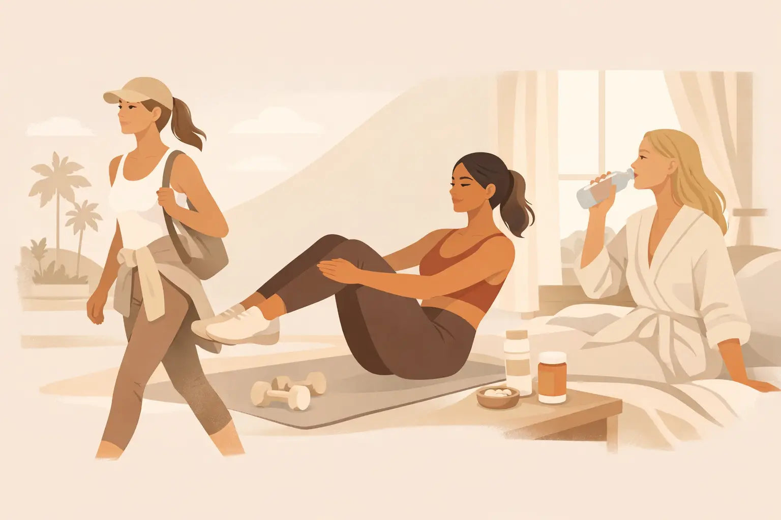Daily Strength Support for Women That Lasts