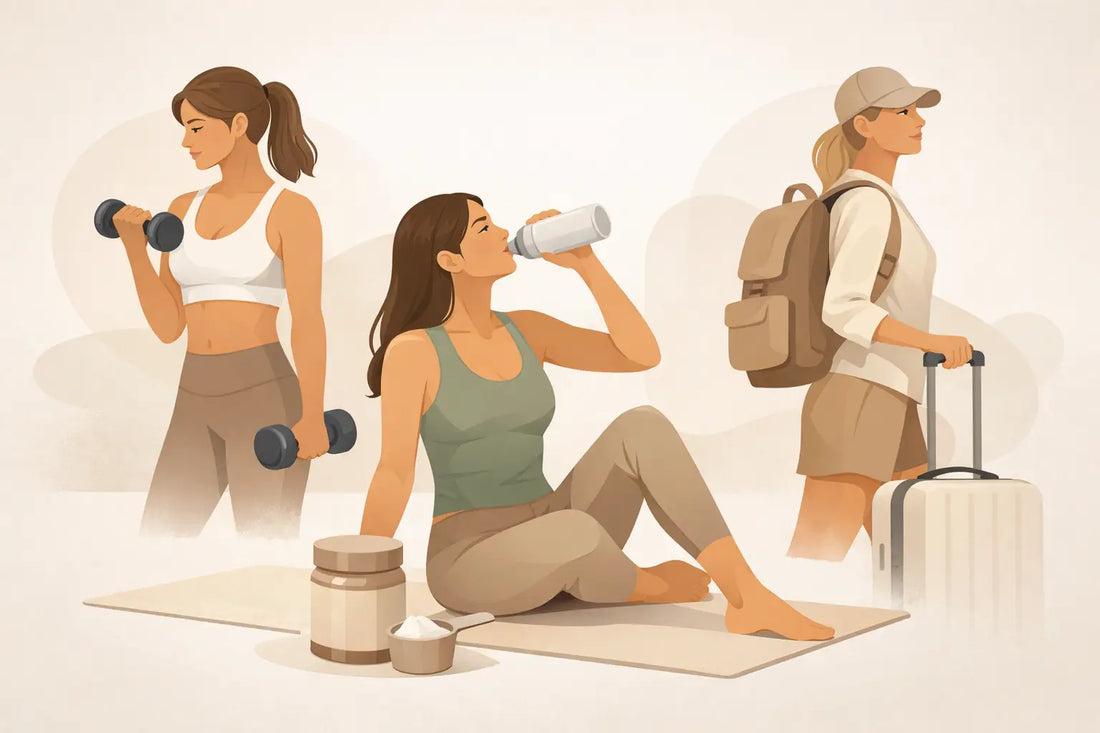 Women Creatine Trend 2026, Explained