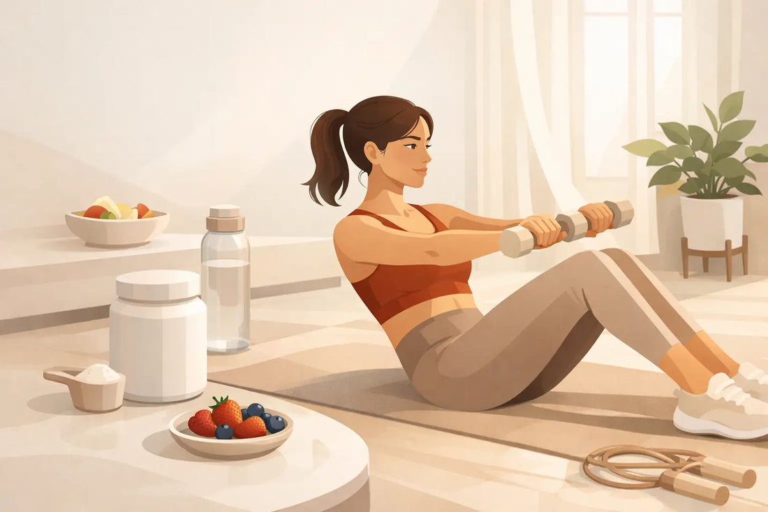 Sugar-Free Creatine for Women: What to Know