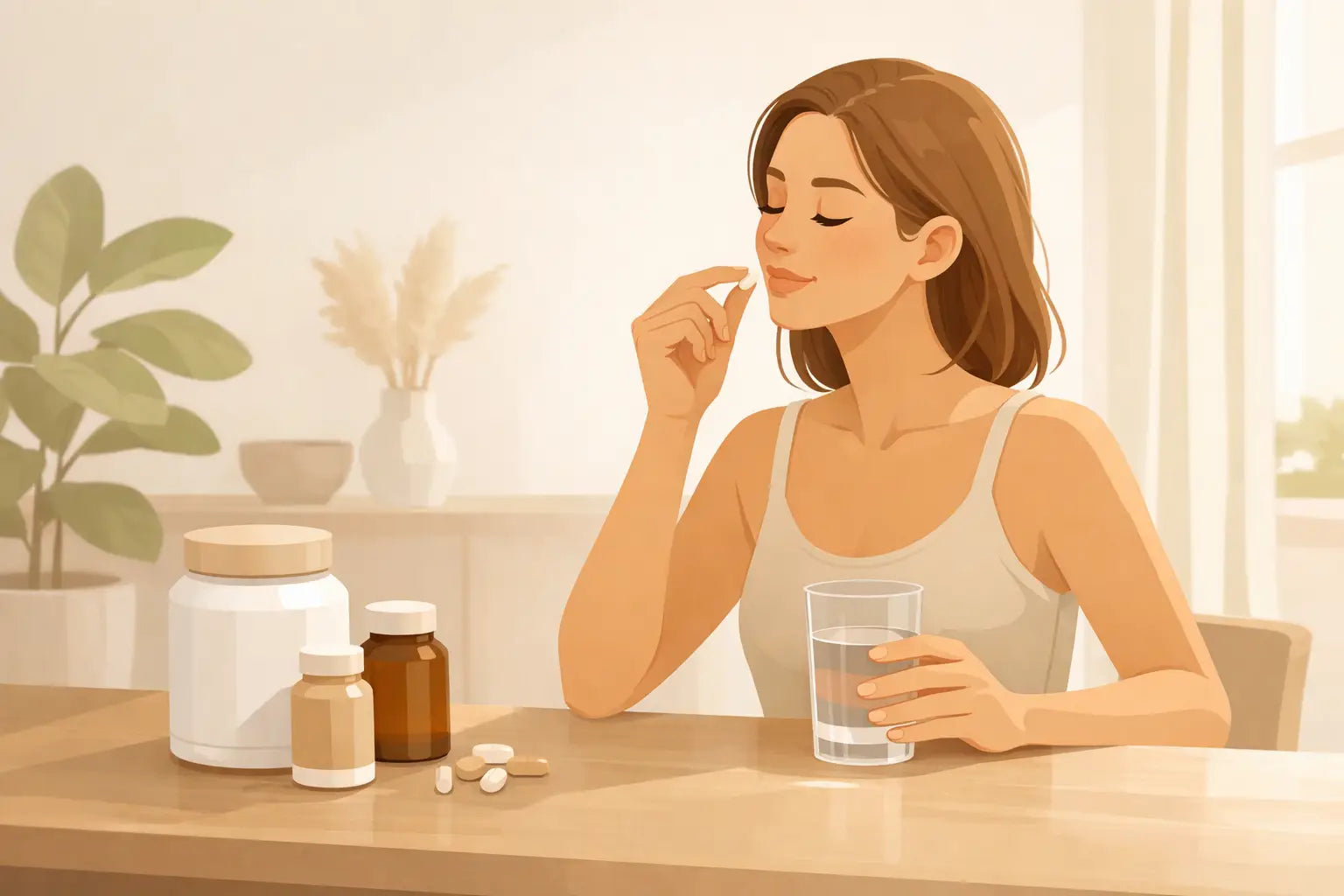 How to Build a Supplement Habit That Sticks