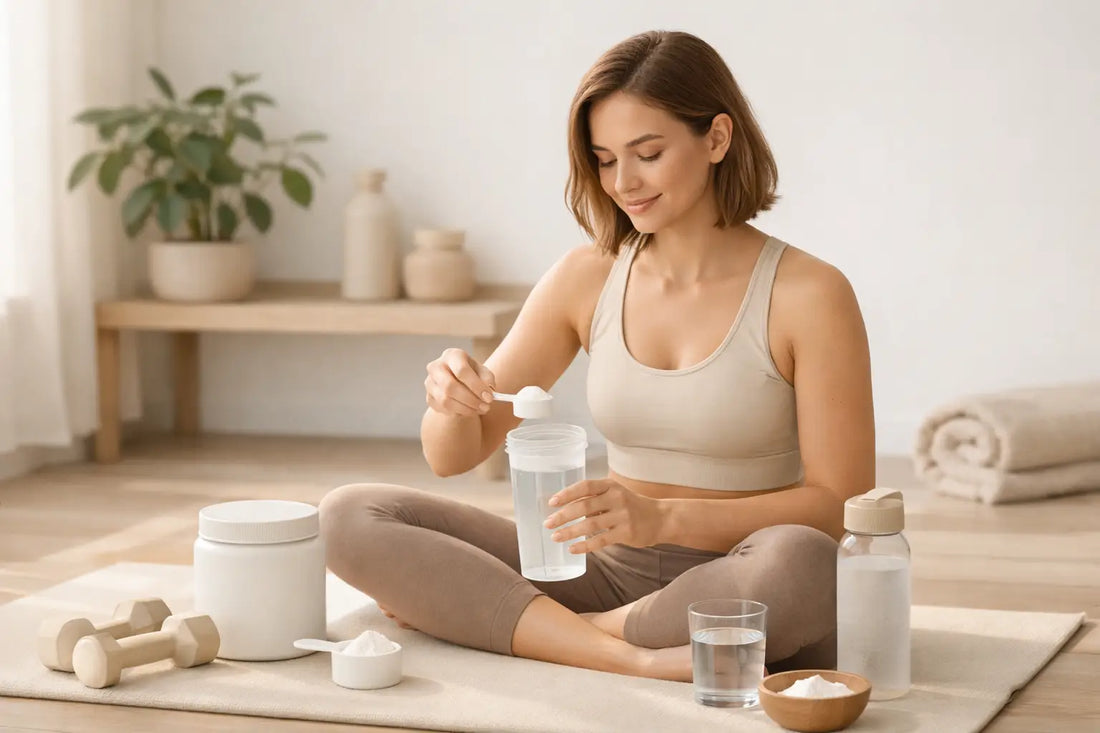 How to Start Creatine Simply