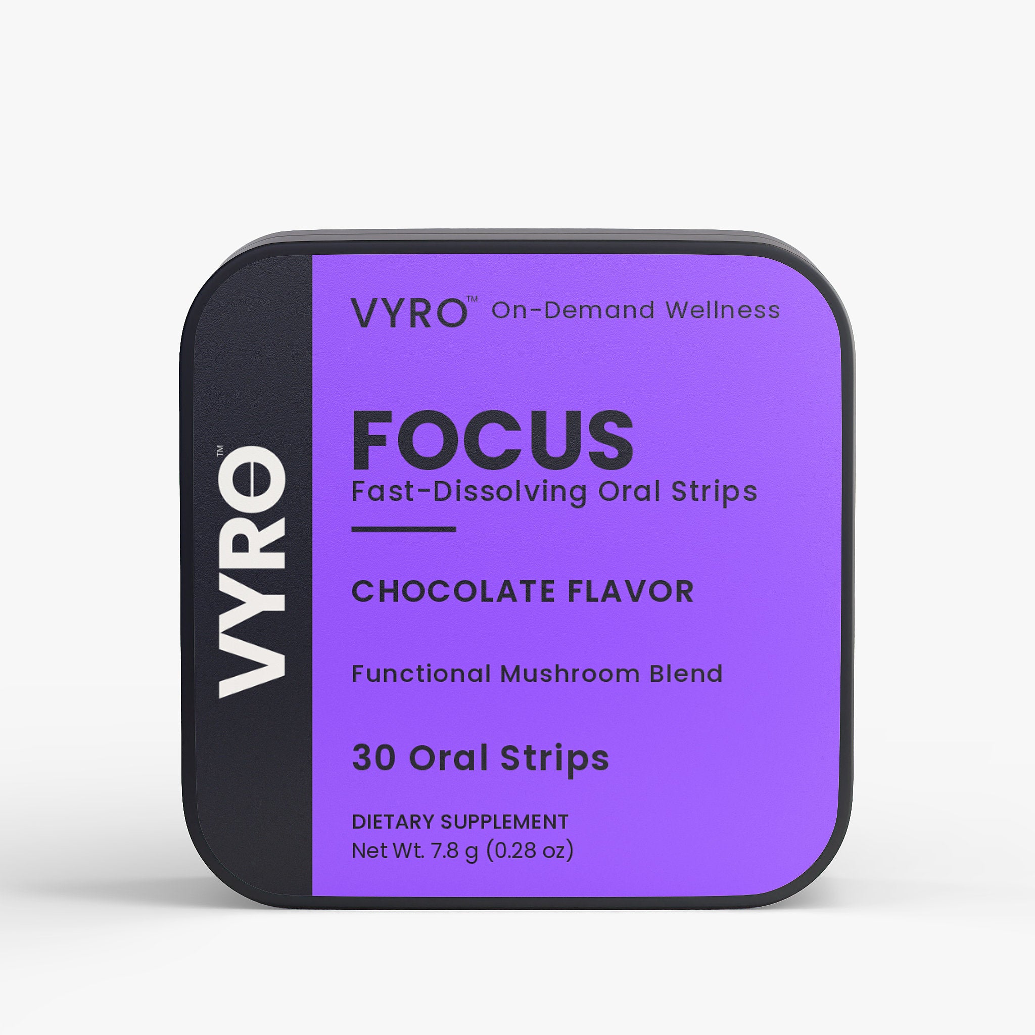 Mushroom Focus Strips