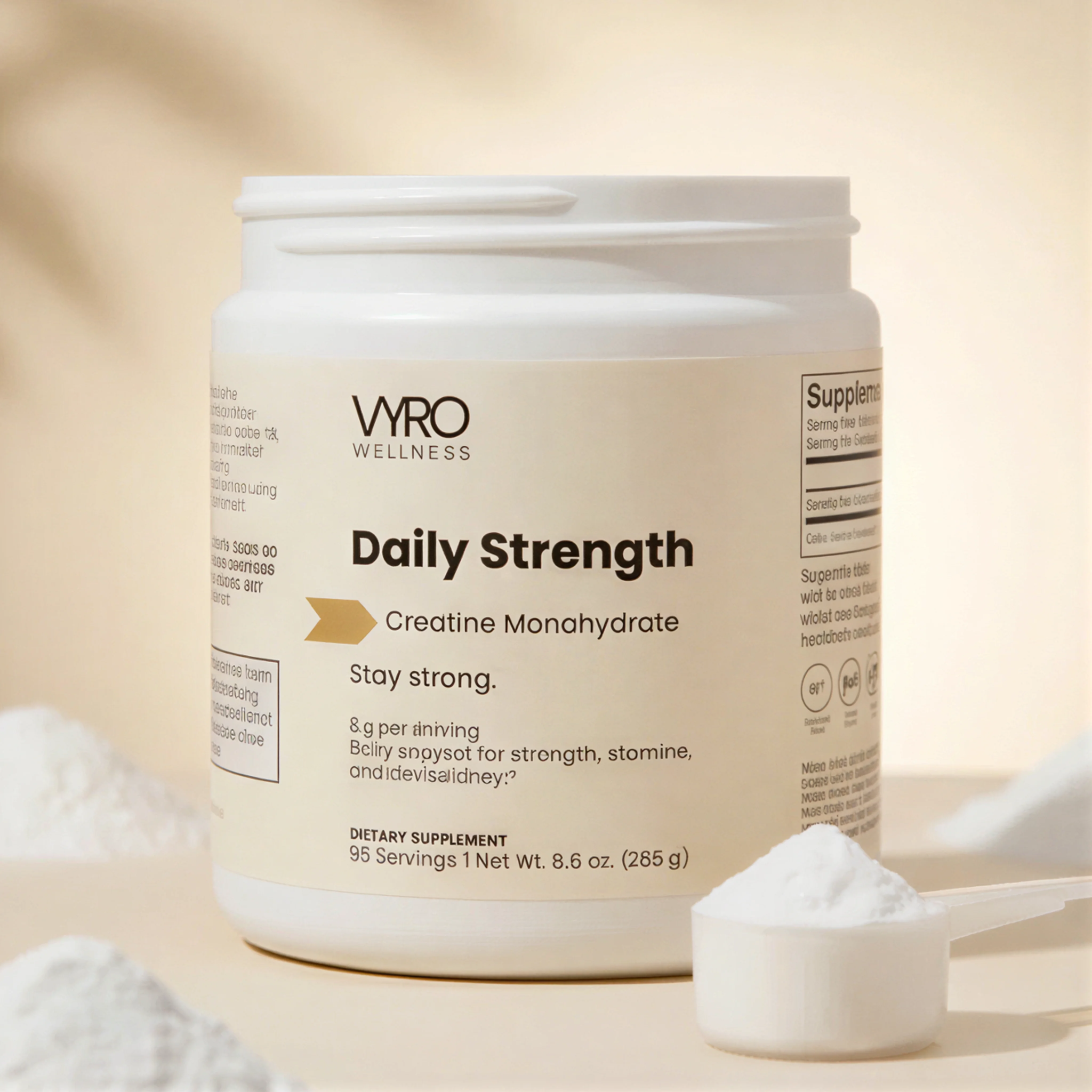 VYRO™ Daily Strength