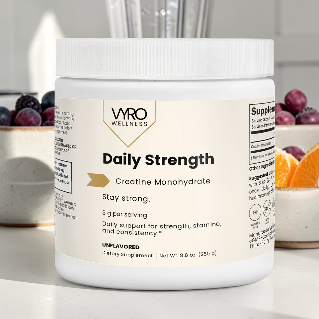 Creatine Monohydrate